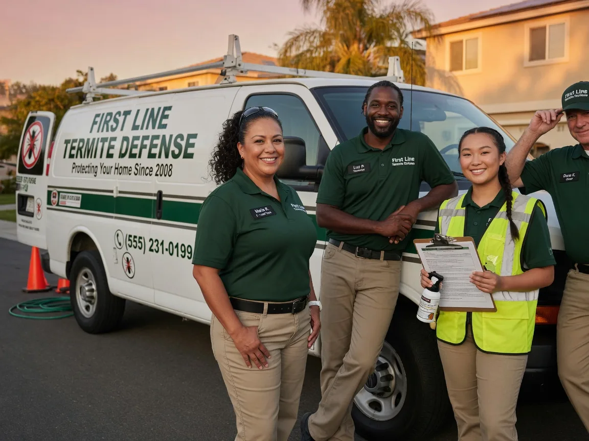 Termite Treatment company in Unionville, NY