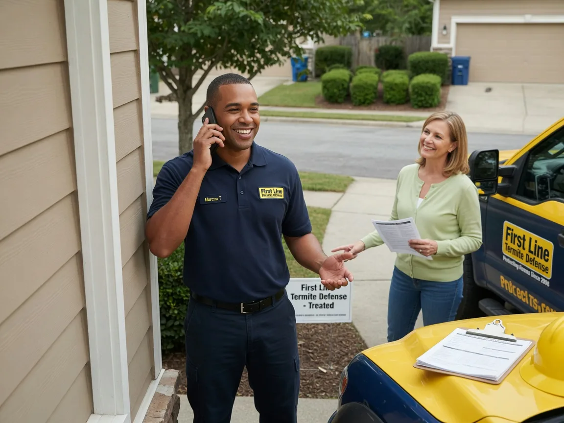 Termite Treatment Unionville, NY FAQs